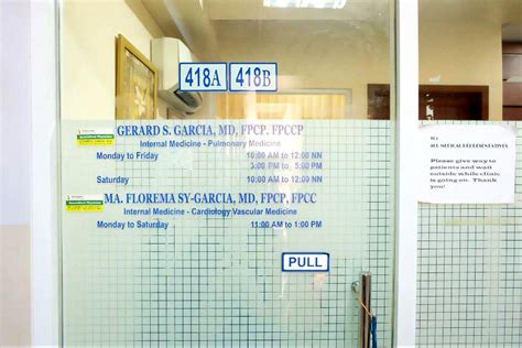 Doctors in Gerard S. Garcia, MD Clinic .